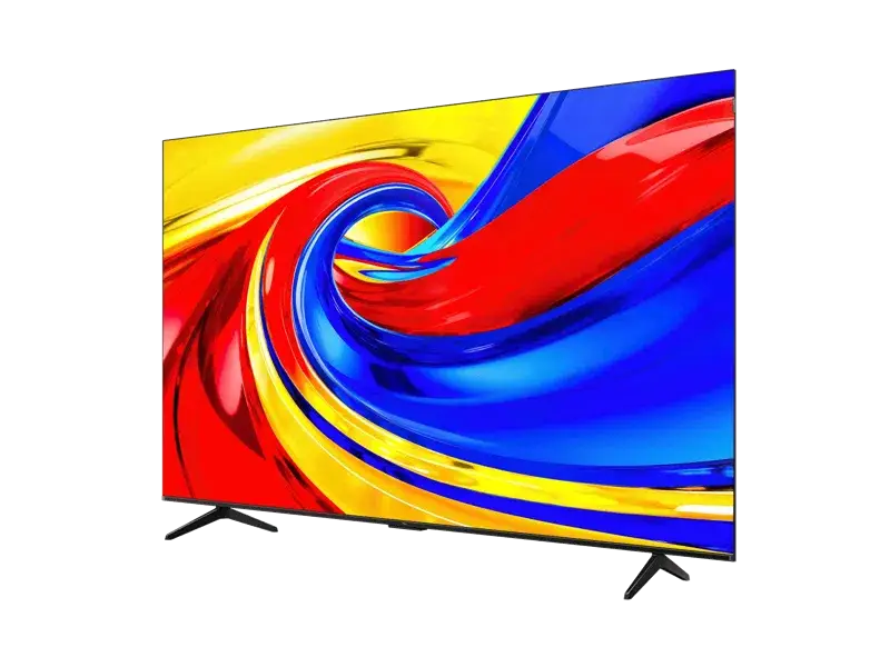 2026 New 4K QLED Google Smart TV,MEMC DLG
120HZ ,WIFI5,BT5.2,ECO Energy
Efficiency,HDR10+ 、HLG Dolby Vision, DTS Virtual X
2&0D2o6lbNyeAwtm4KosQCLeErDtifiGcoaotigolne Smart TV,MEMC DLG