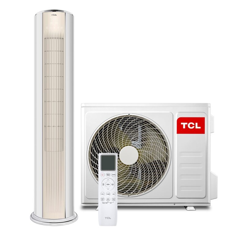3HP floor standing AC, unique  Grill design, fast cooling/heatig, 3m kit