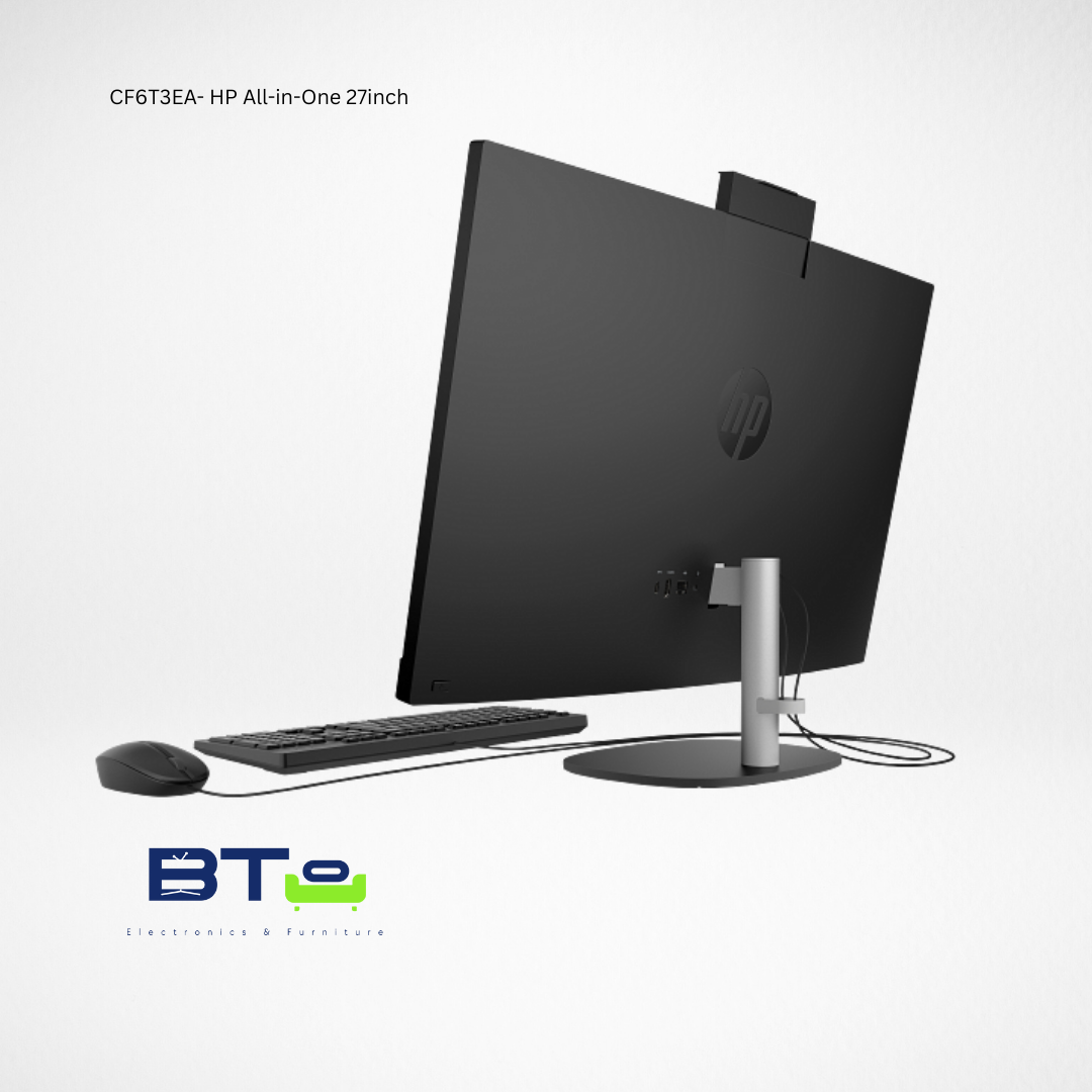 27 Inch AIO ULTRA7-155U/8GB/512GB SSD FHD/WIN11H) 27-cr1053nh,Jet Black thumbnail 2