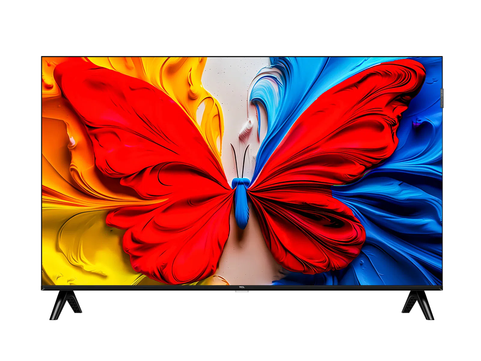 Google QLED TV, Dolby Audio, HDR 10, Slim Design, Multiple Viewing Mode