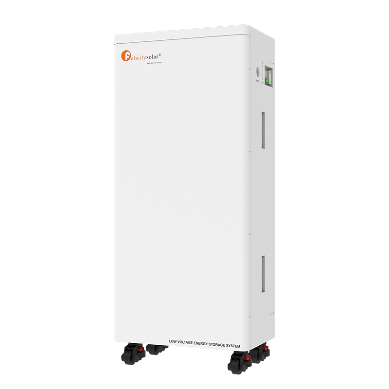 15kWh 48V FLA Lithium Battery (SLIM FLS Series)