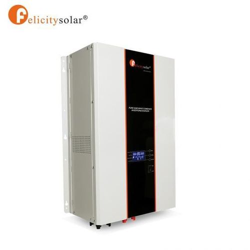10kVA IVPM, Hybrid Solar Inverter, Transformer based