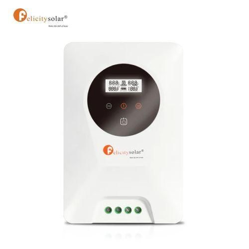 1.1KVA/12V Hybrid Solar Inverter, 40Amps Solar Charge Controller thumbnail 2