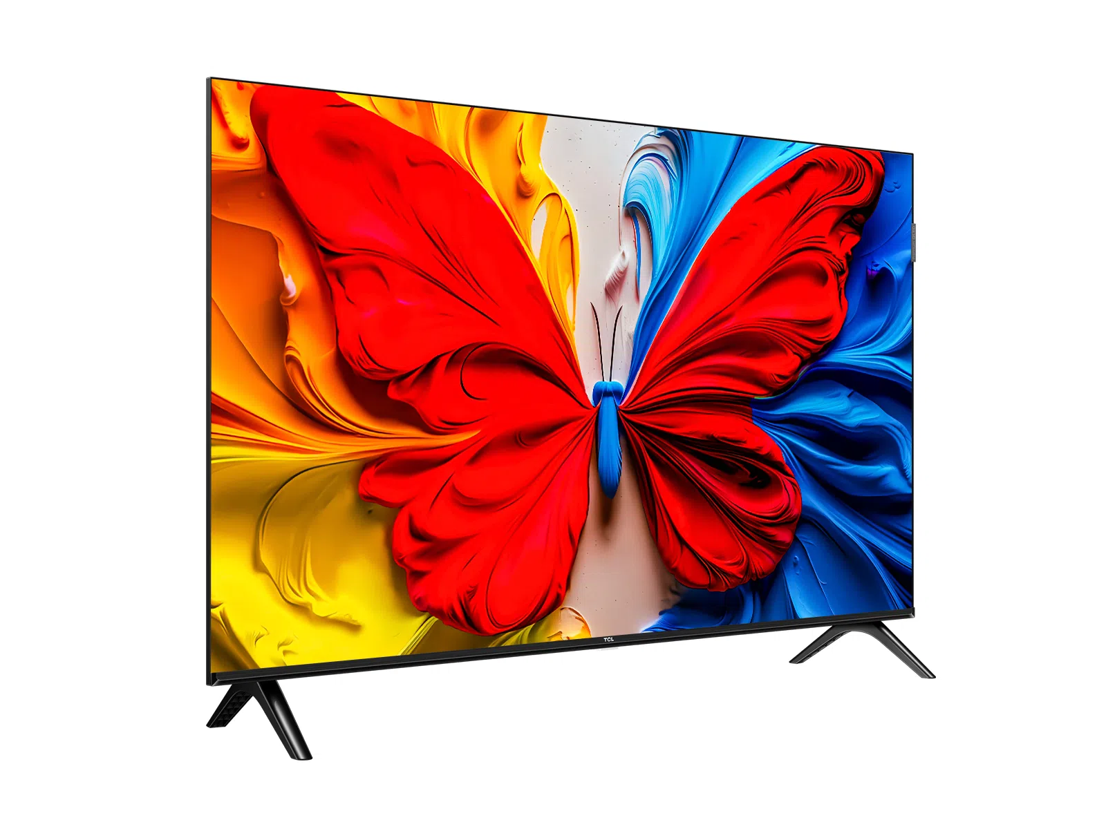 Google QLED TV, Dolby Audio, HDR 10, Slim Design, Multiple Viewing Mode thumbnail 2
