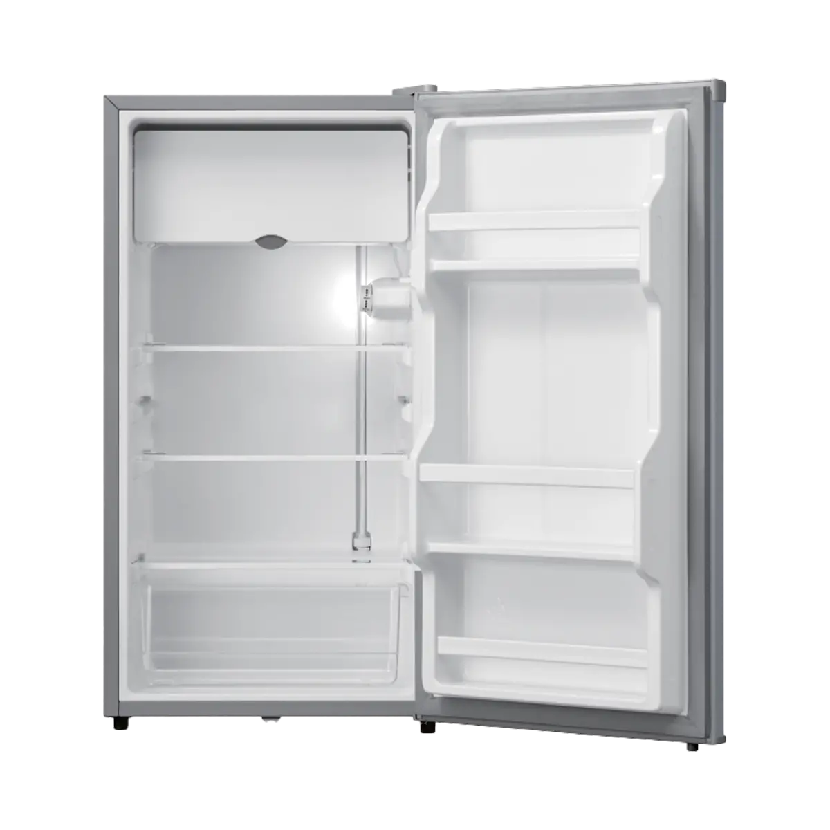 MDRD133FGG50 - Single Door - 85Ltrs, Silver Color thumbnail 2