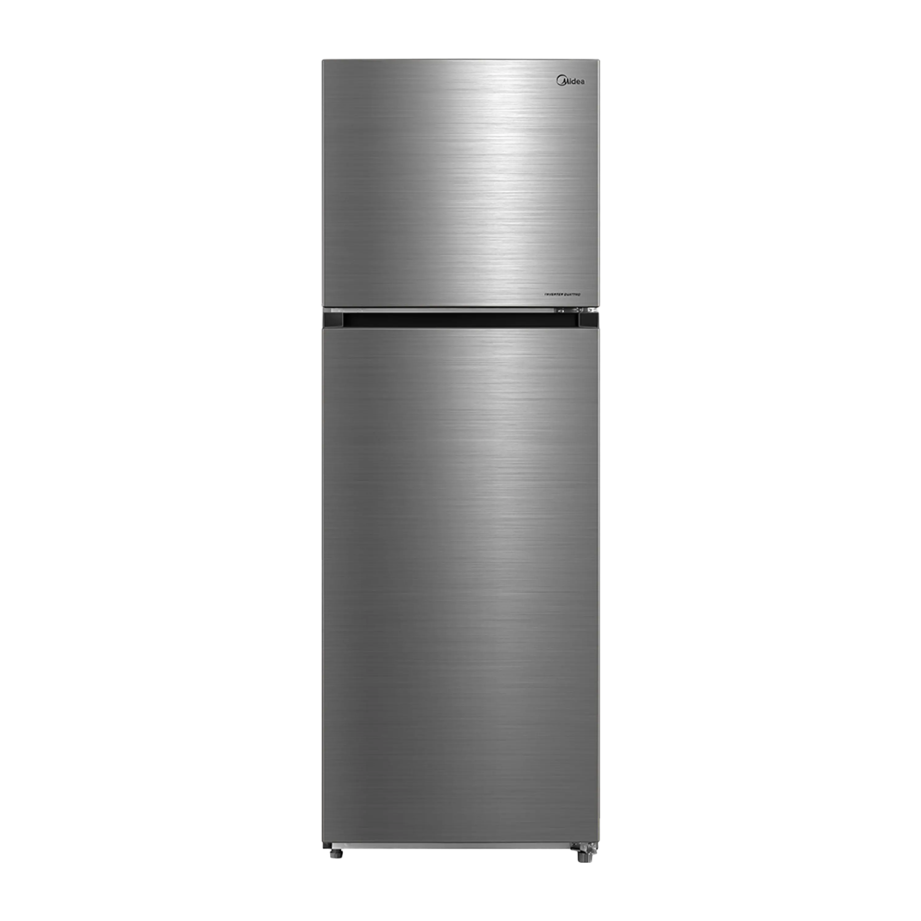 MDRT489MTE46 - Top Mount, DD/FF, 338Ltrs, Bru Steel Finish, Recessed Handle, R600a thumbnail 4