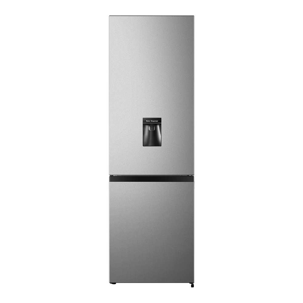 264 L,Frost , Low Noise, Environment-Friendly Tech , Silver,R600 Gas ,Dispenser