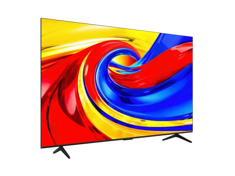 2026 New 4K QLED Google Smart TV,MEMC DLG
120HZ ,WIFI5,BT5.2,ECO Energy
Efficiency,HDR10+ 、HLG Dolby Vision, DTS Virtual X
2&0D2o6lbNyeAwtm4KosQCLeErDtifiGcoaotigolne Smart TV,MEMC DLG thumbnail 2