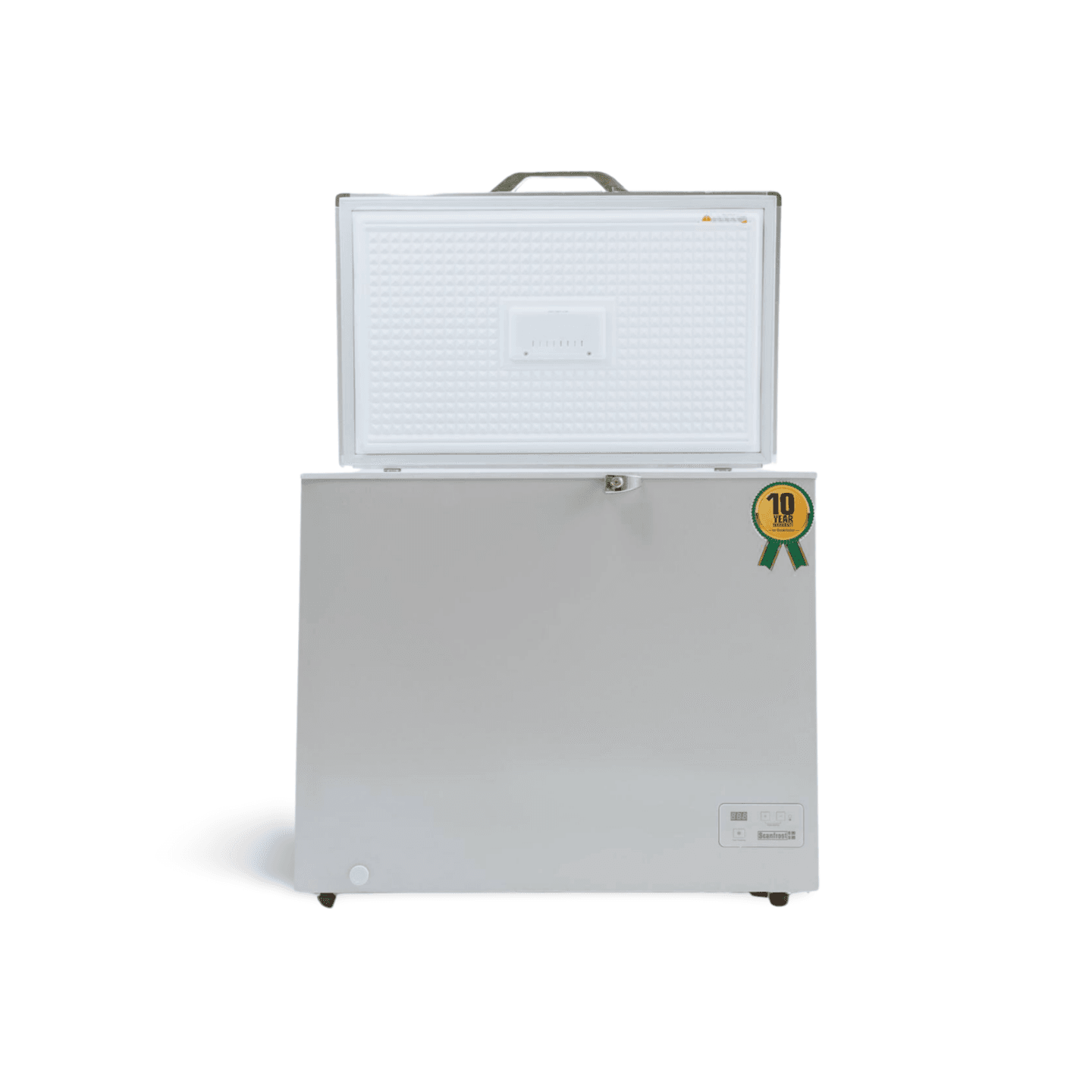 SFL300INV - 300Ltr Inverter Chest  Freezer With Digital Thermstotate Controler  Display thumbnail 2