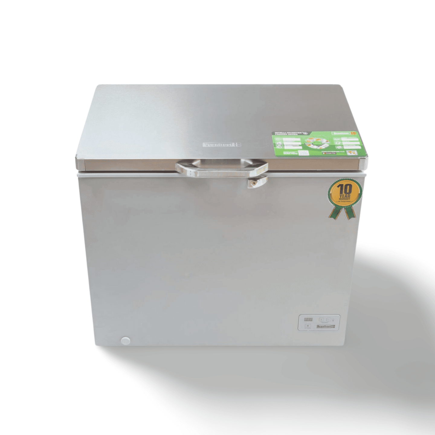 SFL300INV - 300Ltr Inverter Chest  Freezer With Digital Thermstotate Controler  Display thumbnail 3
