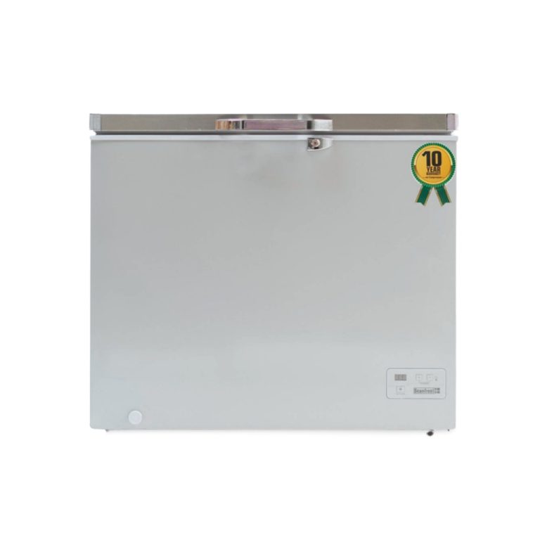 SFL250INV - 250Ltr Inverter Chest  Freezer With Digital Thermostat Controller  Display