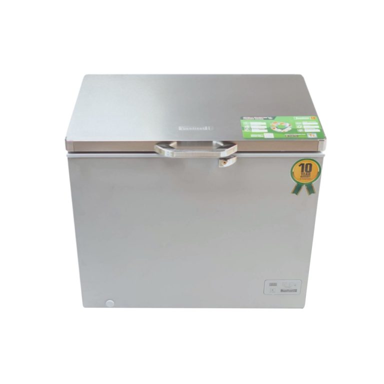 SFL250INV - 250Ltr Inverter Chest  Freezer With Digital Thermostat Controller  Display thumbnail 2