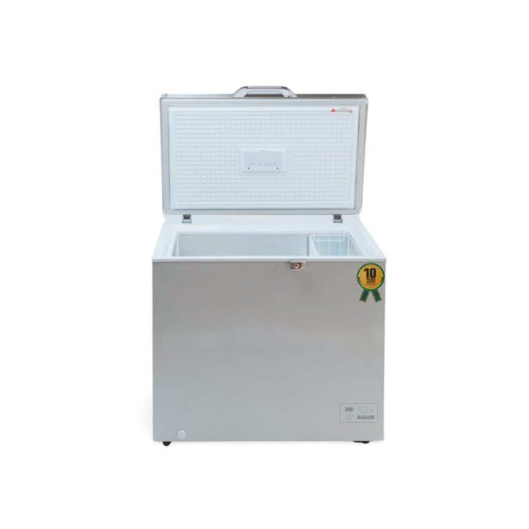SFL250INV - 250Ltr Inverter Chest  Freezer With Digital Thermostat Controller  Display thumbnail 3