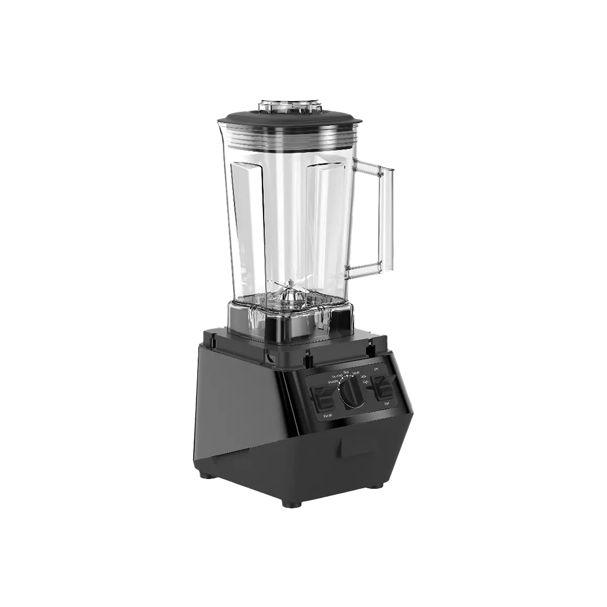 BL1192B - 2.0L Blender with Plastic Jar